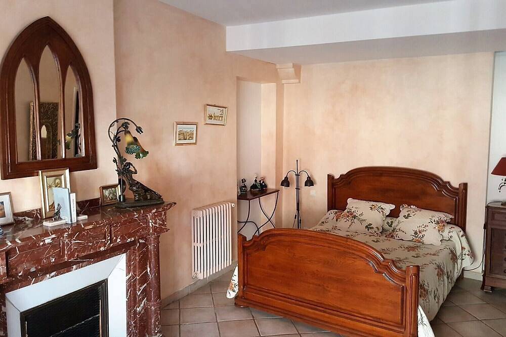 Chambre limouxine in Ferrals-les-Corbières, Côte méditerranéenne (France)