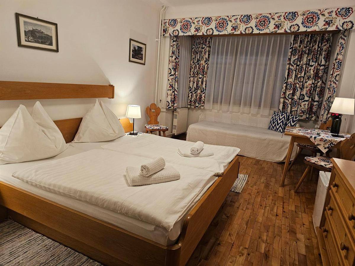 Pension Buchner in Zell am See (Stadt), Zell am See