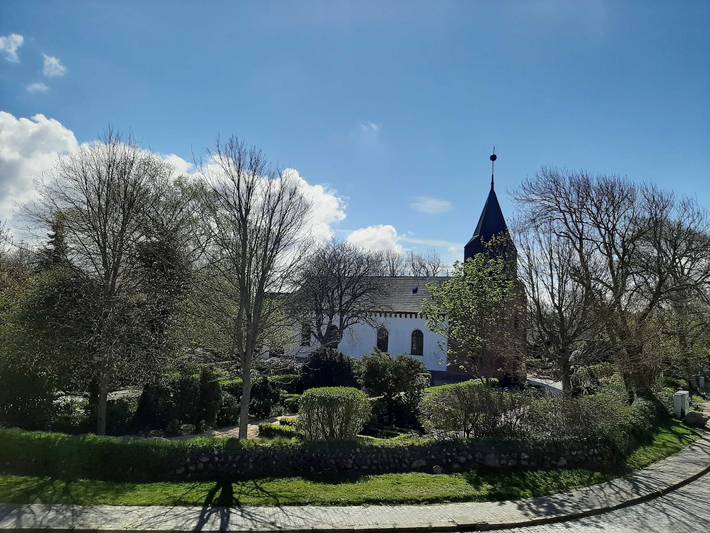 Ganze Ferienwohnung, Kirchenblick App.22 - 2-Zimmerwohnung App. 22 in Westerland, Sylt (Gemeinde)