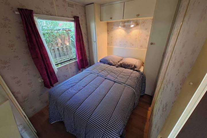 Mobil home pour 4 personnes à Saint-Bertrand-de-Comminges - 2