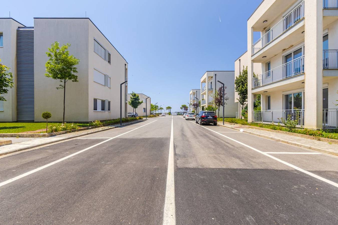 Ganze Wohnung, Talea Holiday Apartments | 3 in Shënkoll, Lezhë