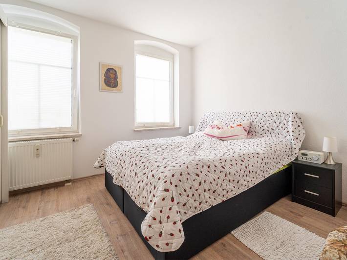 Ganze Wohnung, Gemütlicher Familienaufenthalt in Petersberg in Saale-Unstrut Region