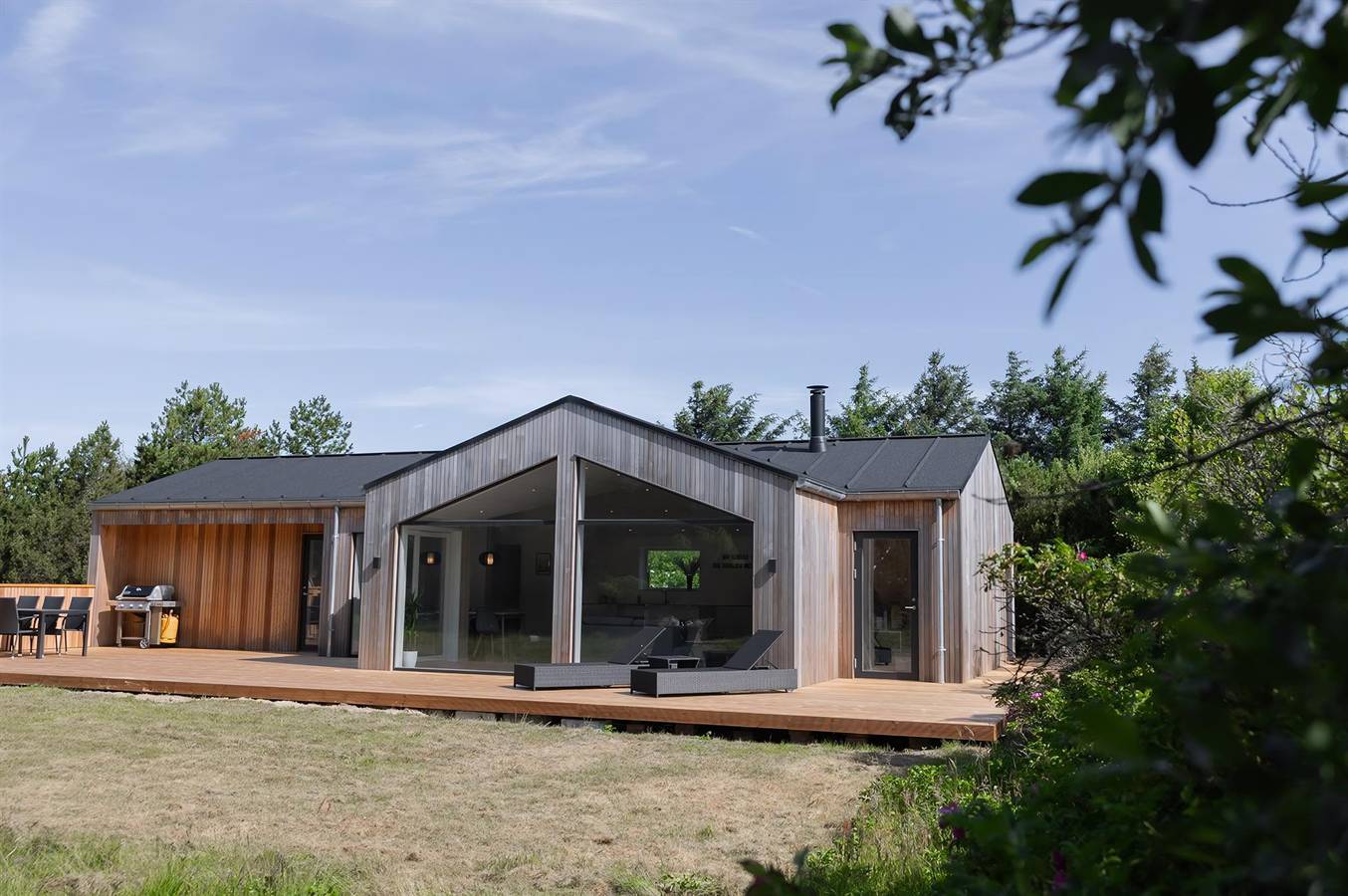 4 bedroom home in Løkken in Løkken, Hjørring Region