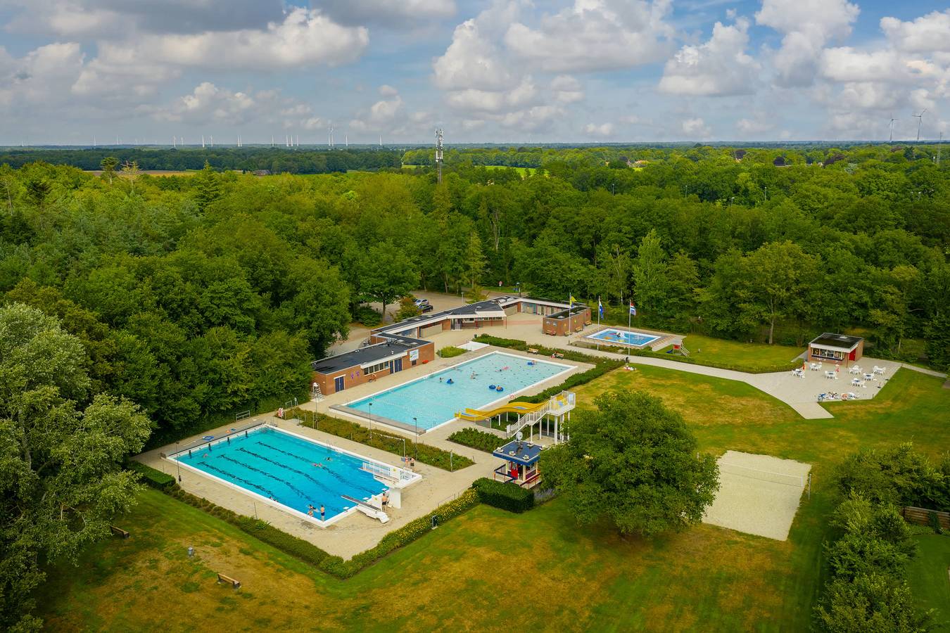 Landal Landgoed Bourtange — 6-persoons woning in Groningen region