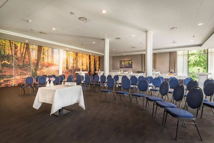 Hôtel pour 2 personnes, avec jacuzzi ainsi que jardin et sauna à Wageningue - 3