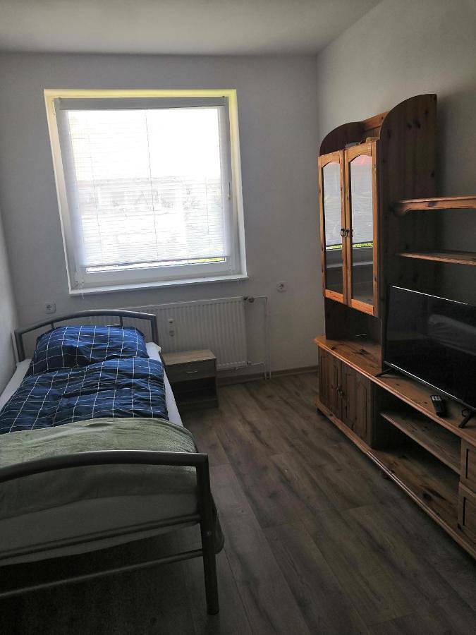 Appartement de vacances pour 6 personnes, avec balcon