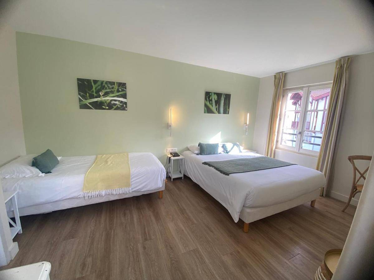 Boutique hôtel Maria-Christina in Saint-Jean-de-Luz, Région de Bayonne