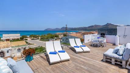 Holiday home in Son Serra de Marina, Santa Margalida für 5 