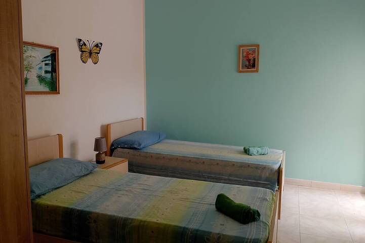 Apartamento entero, Vacation home in Marina di Pescoluse, Torre Vado