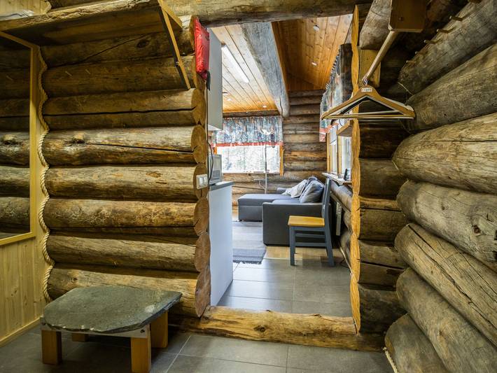Ganze Wohnung, Nelostupa d in Ylläsjärvi, Lappland