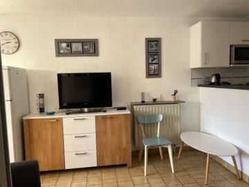 Studio voor 4 Personen in Cap d'Agde, Agde, Afbeelding 4