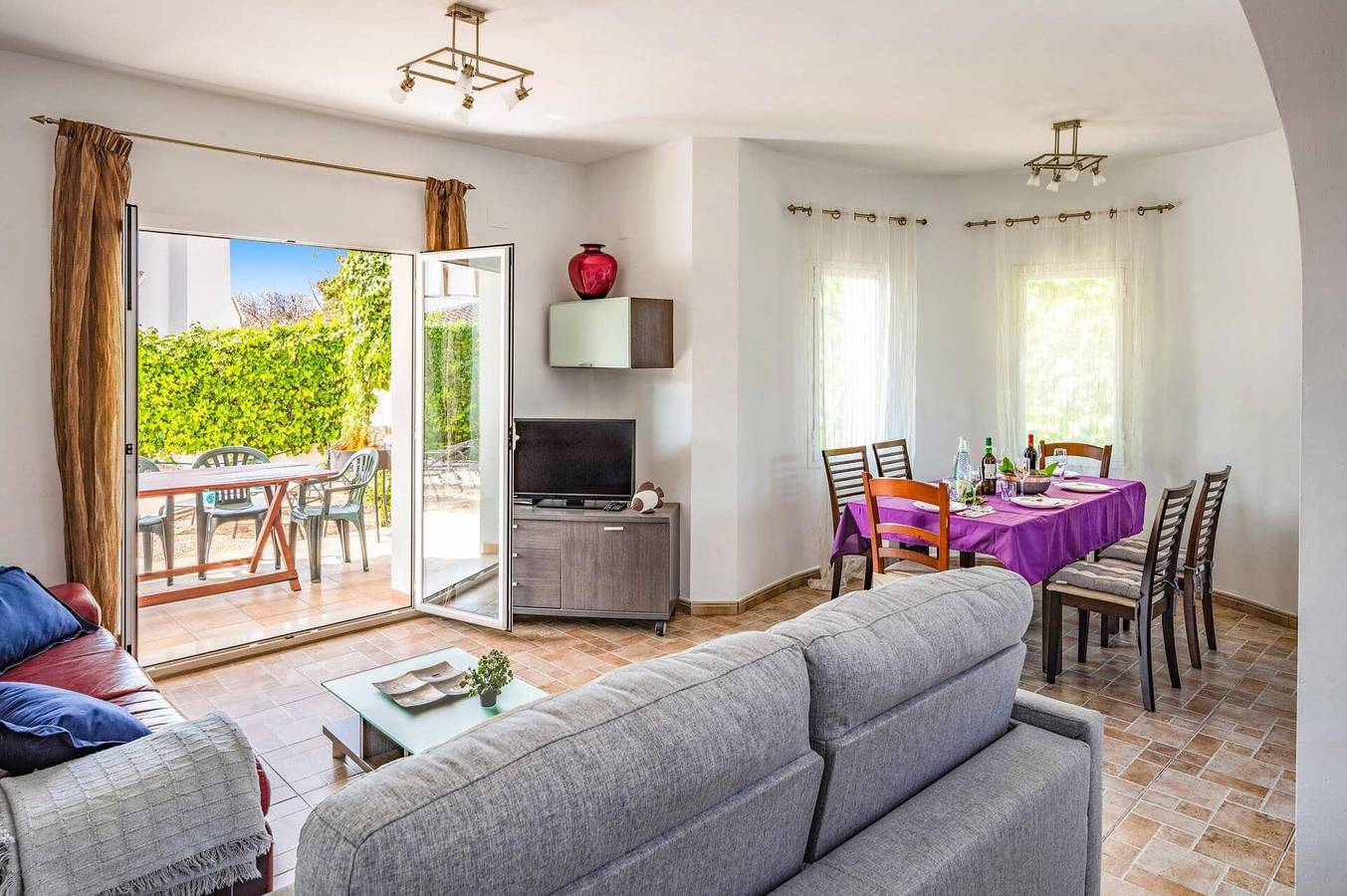 Villa Jazmin Blanca by Villa Plus in Beniarbeig, Costa Blanca