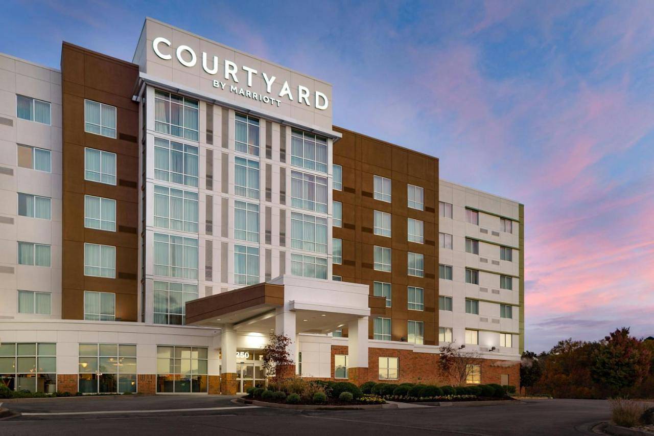 Courtyard by Marriott Knoxville West/Bearden in Knoxville, Knox County (TN)