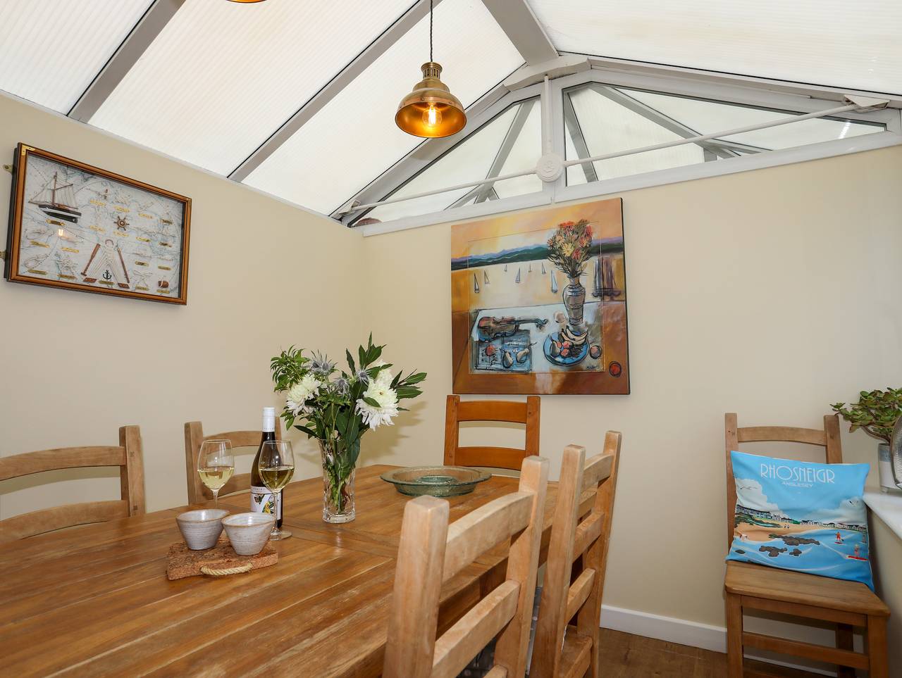 Arkoo in Rhosneigr, Isle of Anglesey