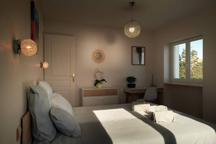 Charming house with exceptional view in Plouguerneau, Brest region
