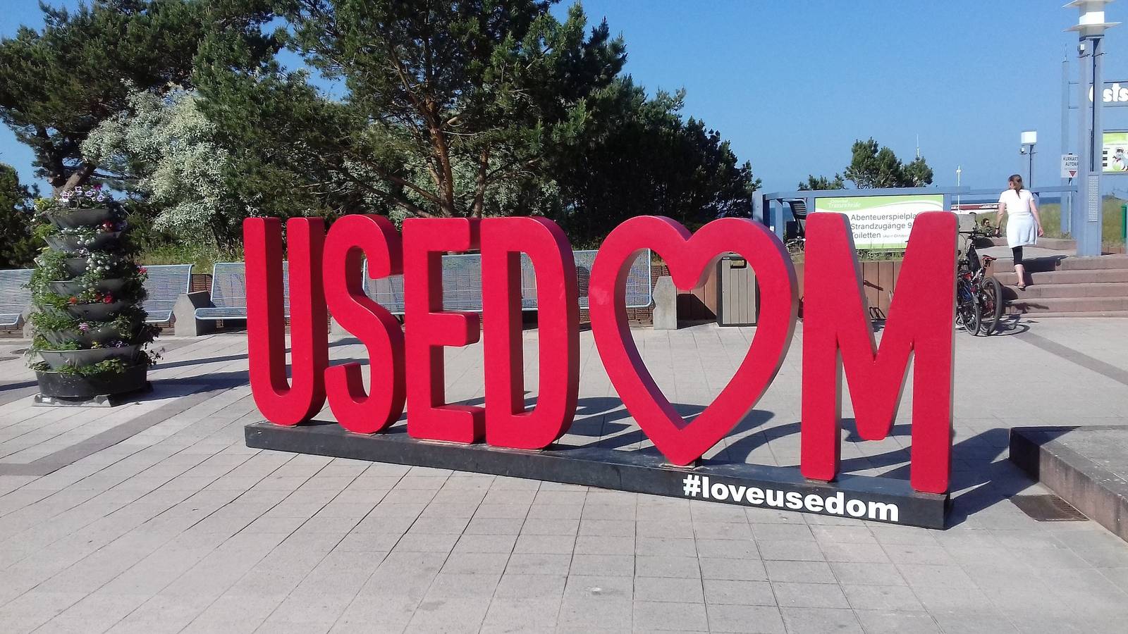 Apartamento vacacional entero, Strandparadies in Trassenheide, Usedomer Norden