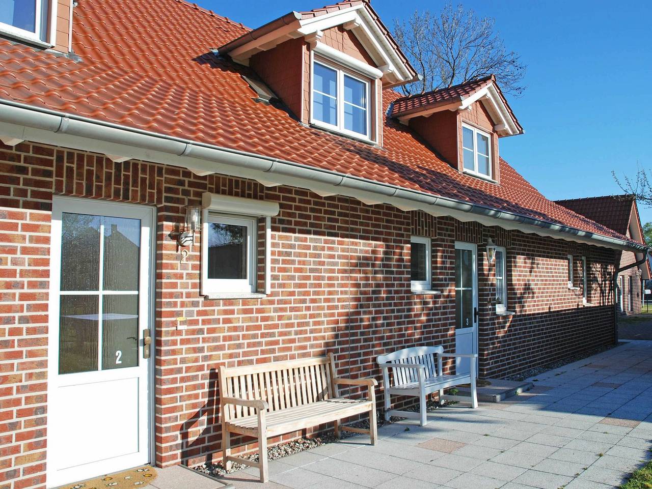 Ganze Ferienwohnung, Ferienhaus Lobbe | Wohnung 3 - Ferienhaus Lobbe | Wohnung 3 in Lobbe, Mönchgut