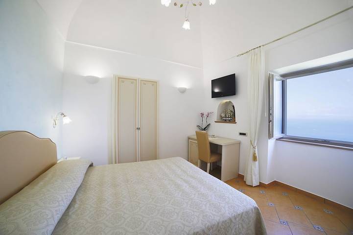 Urlaubshaus Die Ecke Der Träume Mit Ocean View in Ravello, Sorrento Coast