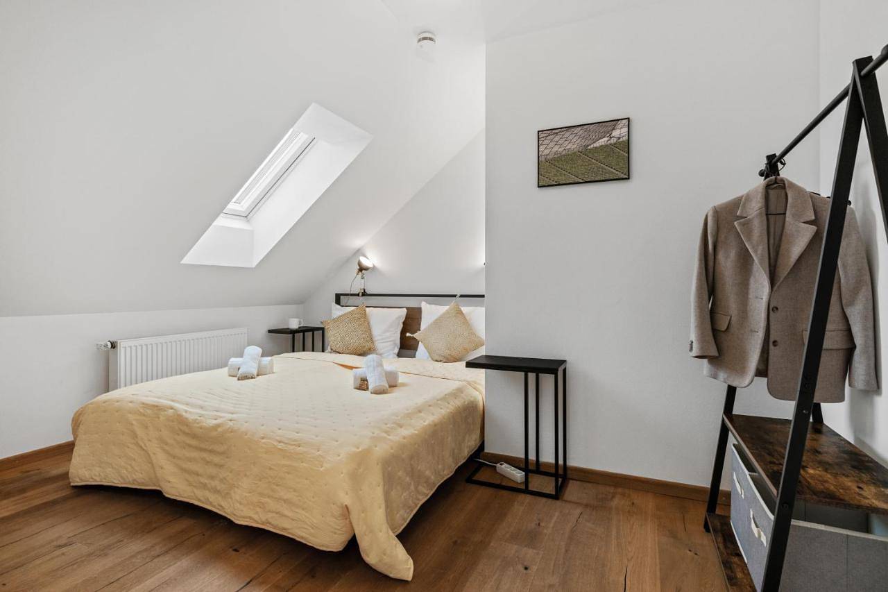 Appartement entier, Casa Industrial - Nähe zum Flughafen in Freising, Hopfenland Hallertau