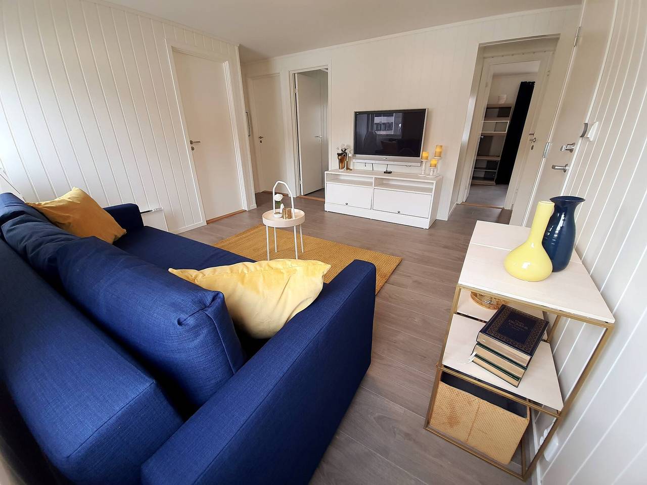 Entire apartment, Central Trio Suites by Stavanger Bnb Nr 5 in Stavanger