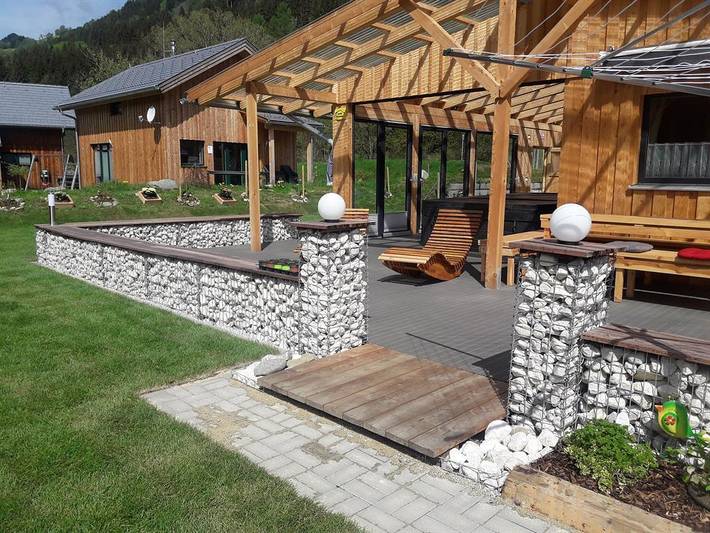 Chalet für 10 Personen, mit Sauna und Garten sowie Whirlpool in Murau - 3