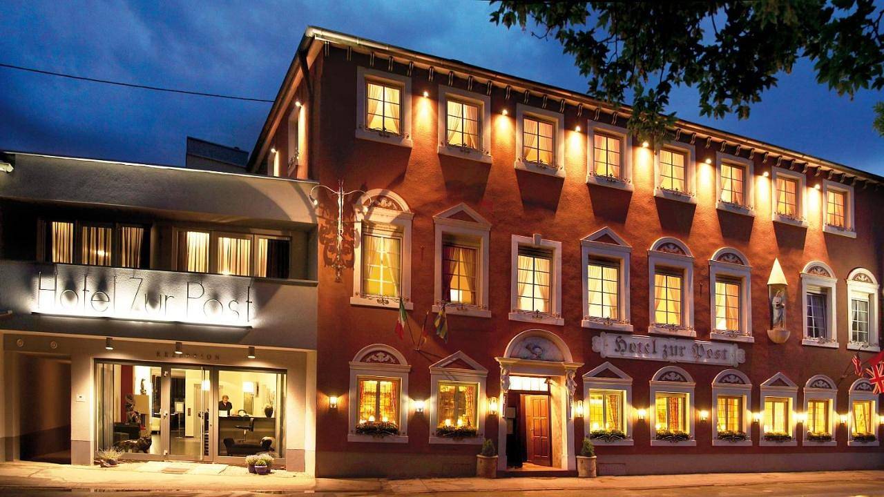 Hotel Zur Post Trier in Trèves, Moseleifel