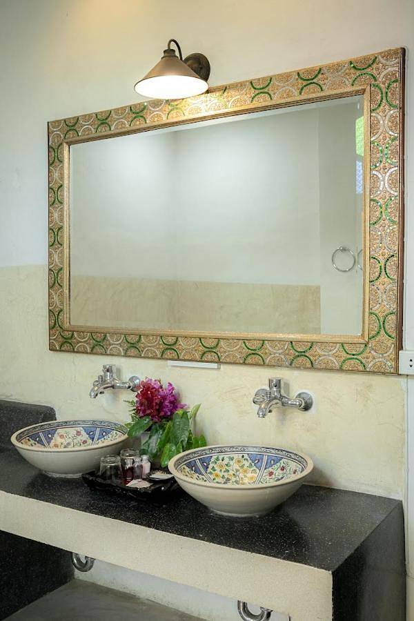 Hôtel pour 2 personnes, avec terrasse et piscine dans Saraphi - 2