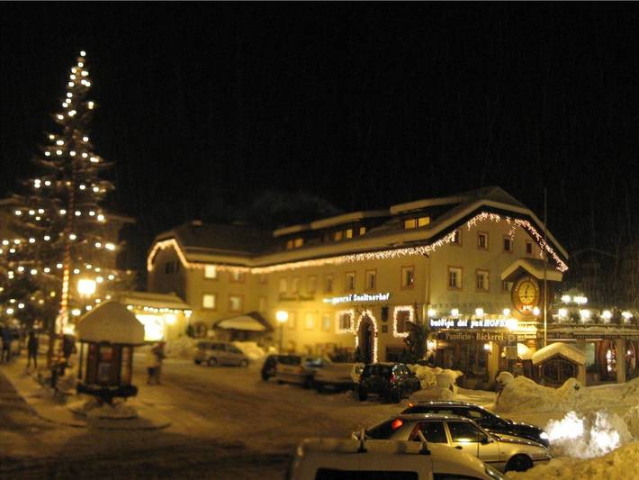 Ferienwohnung für 2 Personen, mit Terrasse in St. Ulrich in Gröden