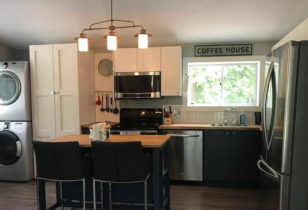 Insgesamt renovierte Sauble Beach Home in Sauble Beach, Huronsee (Kanada)