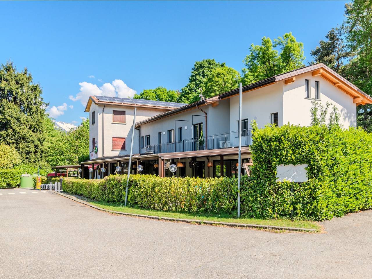 Entire apartment, Camping Turisport in Dervio, Alpi Orobie Occidentali