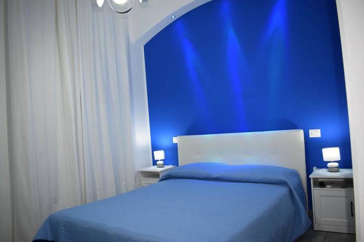 B&b voor 2 personen, met uitzicht, met huisdier in Salerno