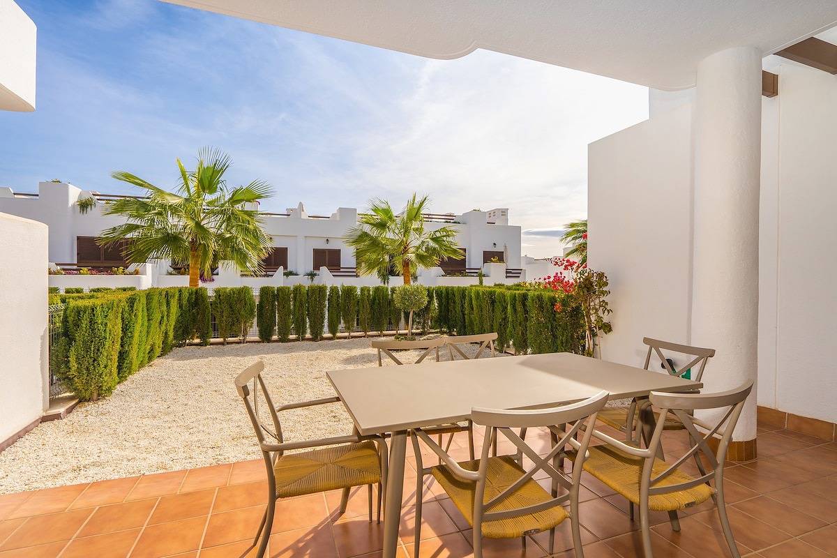 Apartamento entero, Apartamento Cala (Mar de Pulpi) in Mar de Pulpi, Pulpí