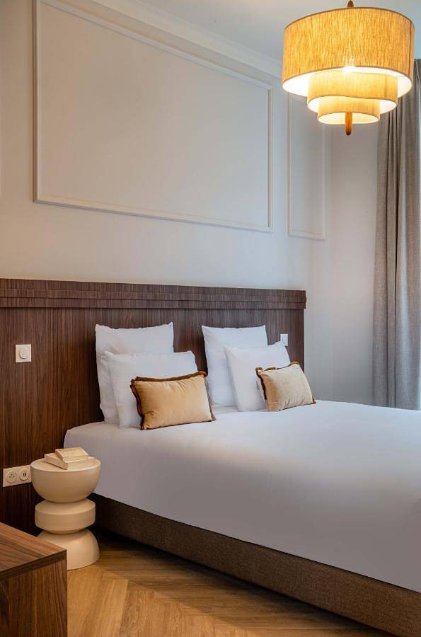 Appart’hôtel pour 4 personnes, avec jardin et vue