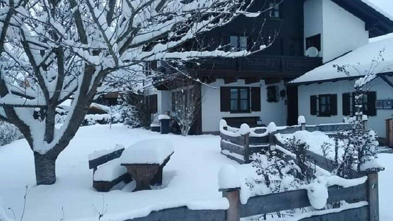 Ganze Ferienwohnung, Ferienwohnung für 2 Personen (41 m²) in Unterwössen in Unterwössen, Bayerische Alpen