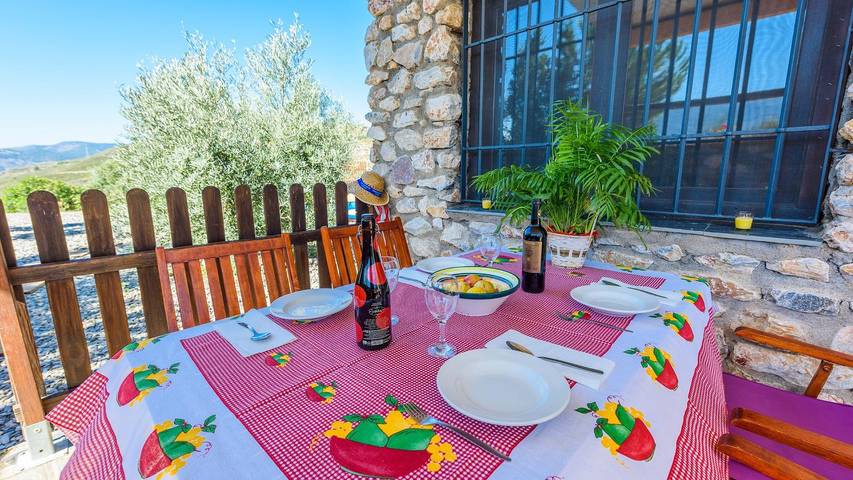 Casa rural para 4 personas, con piscina en Órgiva - 4