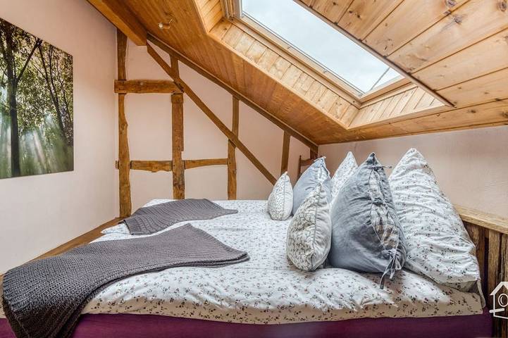 Bauernhof für 8 Personen, mit Garten und Balkon in Bonn und Umgebung - 4