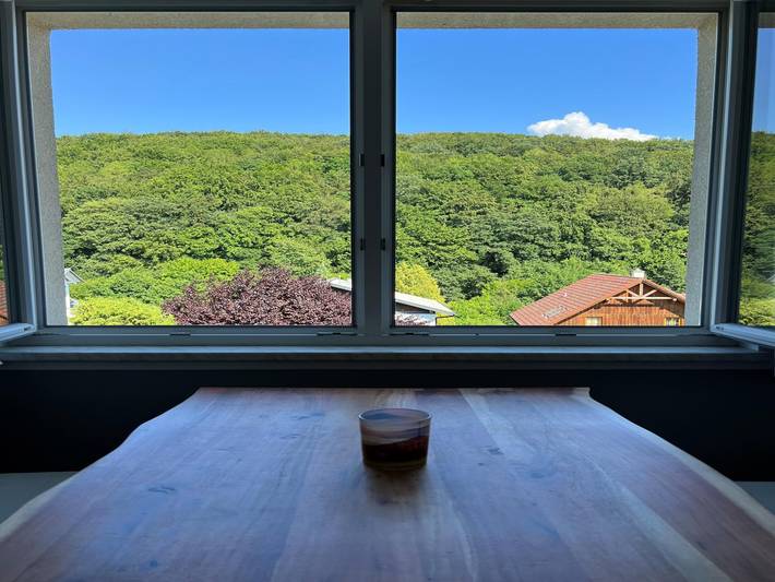Hütte für 4 Personen, mit Whirlpool und Terrasse sowie Garten in Niederösterreich - 2