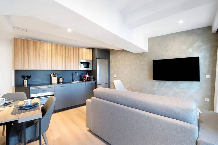 Gîte pour 4 personnes, avec Balcon à Jerez de la Frontera - 4
