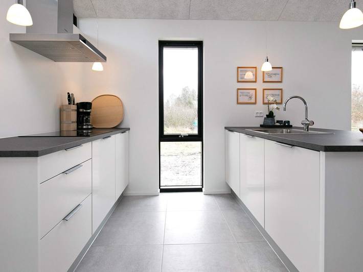 Ferienhaus für 6 Personen, mit Whirlpool und Terrasse sowie Garten und Sauna in Bratten - 4