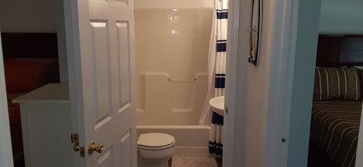 Log Cabin for 4 Guests in Daniel Boone National Forest, Kentucky, Picture 3