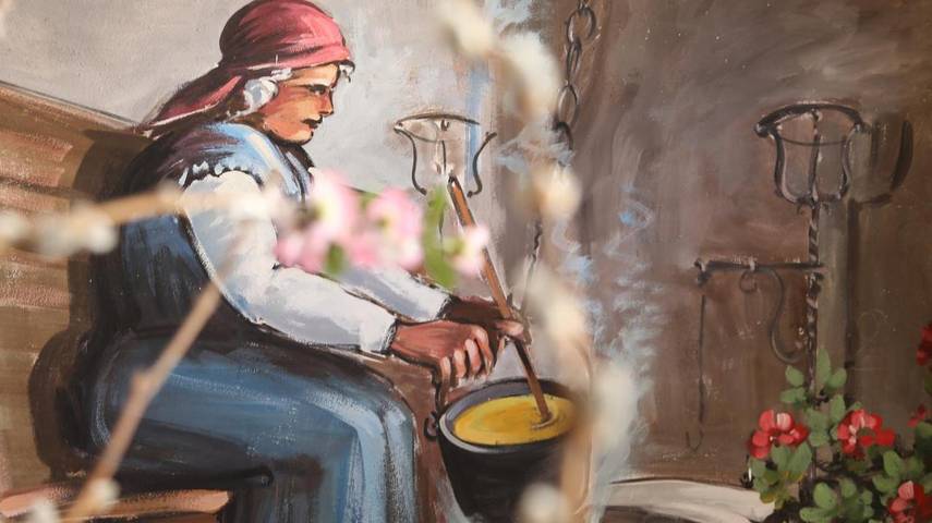 Hôtel pour 2 personnes, avec vue et terrasse à Paluzza - 2