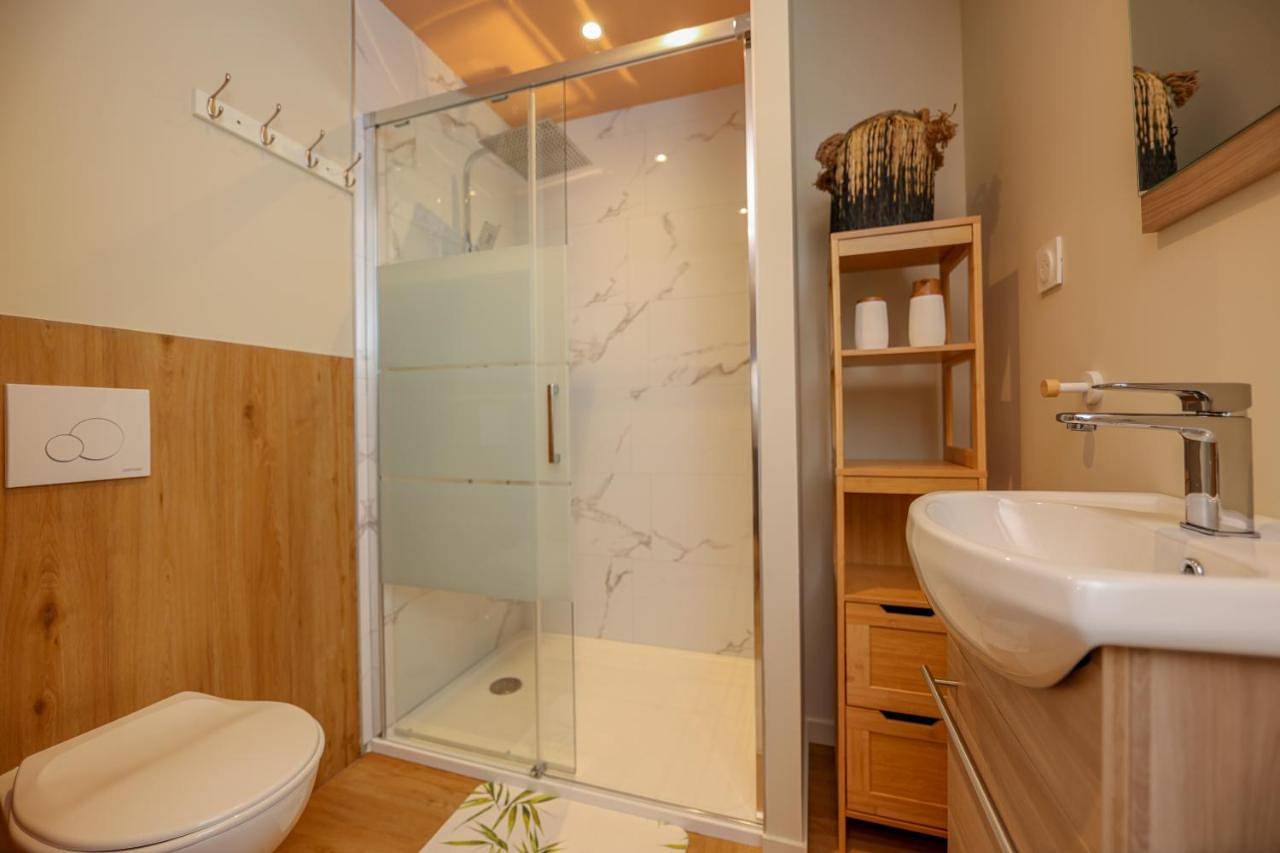 Appartement entier, Two-Bedroom Apartment in Wimille, Région de Boulogne-sur-Mer