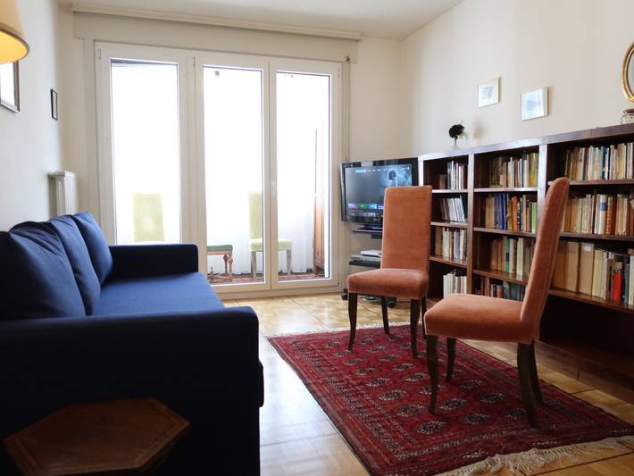 Ferienwohnung für 4 Personen, mit Balkon und Terrasse in Kanton Freiburg - 3