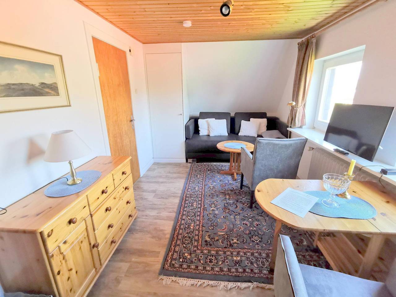 Ganze Ferienwohnung, Haus Inken-Maria Ost in Westerland, Sylt (Gemeinde)