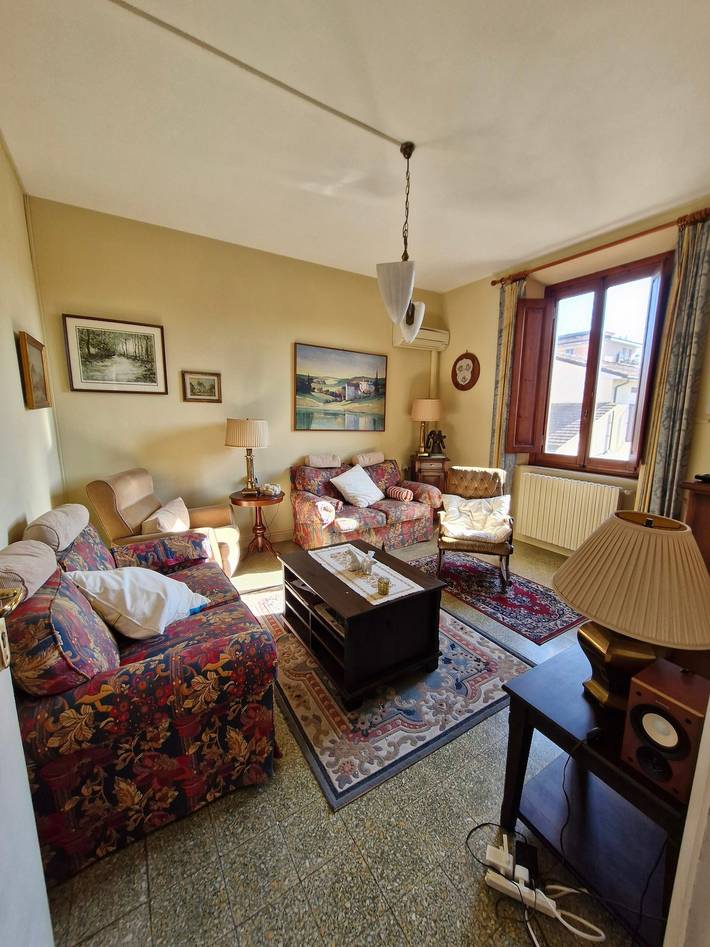 Gîte pour 5 personnes, avec balcon à Montecatini-Terme - 4