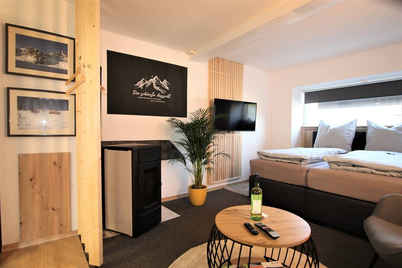Ganze Ferienwohnung, Westerwald Apartment Driedorf – Moderne Ferienwohnung in zentraler Lage mit Wlan & Komfort in Driedorf, Lahn-Dill-Kreis