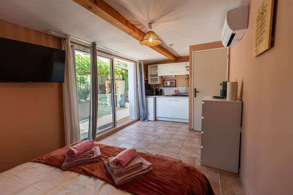 Villa provençale climatisée avec piscine privée in Montfort-sur-Argens, Brignoles Region