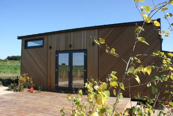 Maison de campagne pour 4 personnes, avec jardin et vue à Paliseul - 3