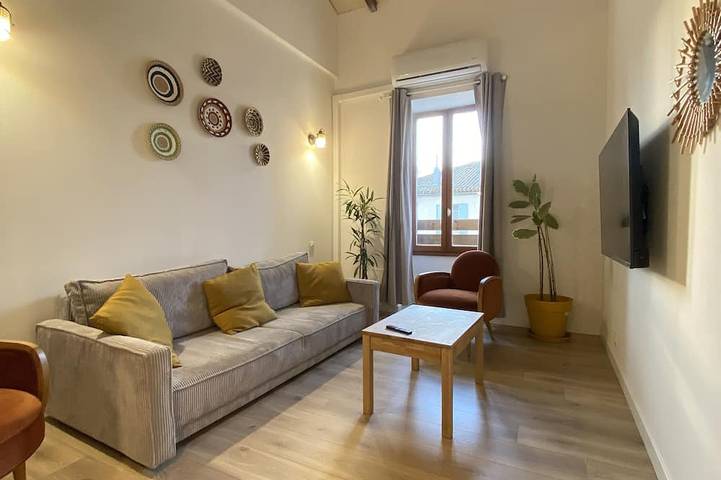 Ferienwohnung für 6 Personen, mit Pool - 1