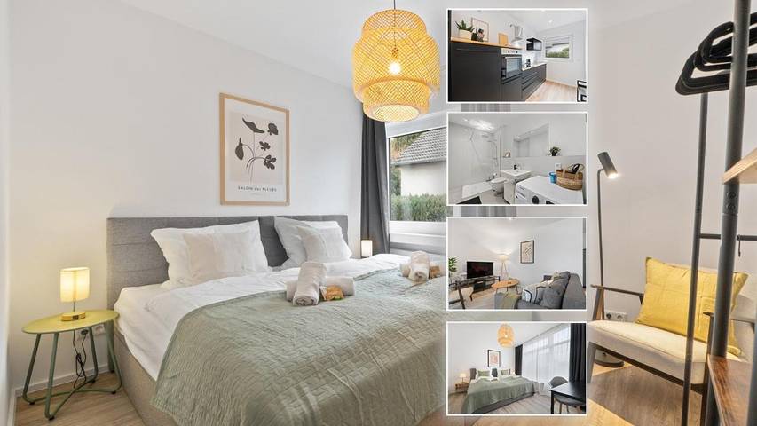 Apartamento de vacaciones para 8 personas - 1